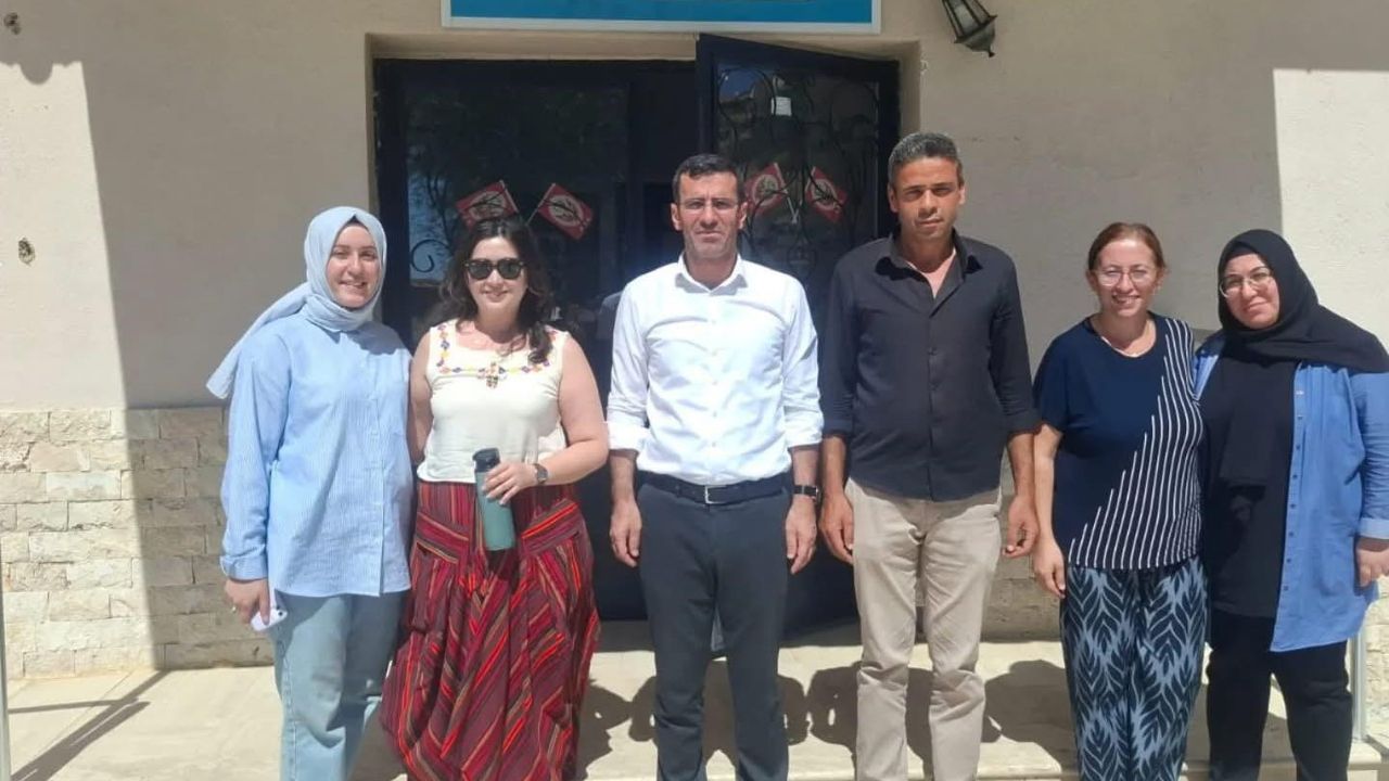 En uzak mahallede eğitime destek