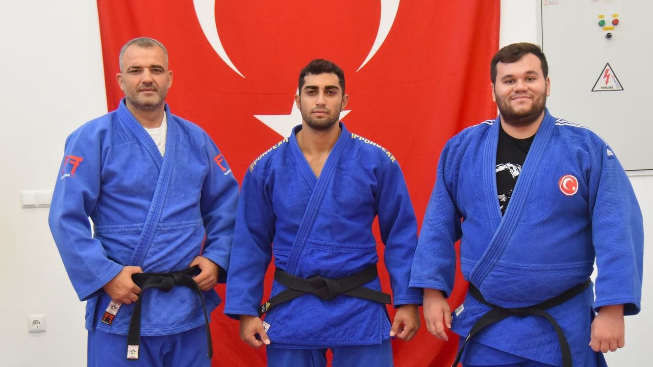 Enes Pınar'ın hedefi Balkan Şampiyonasında madalya