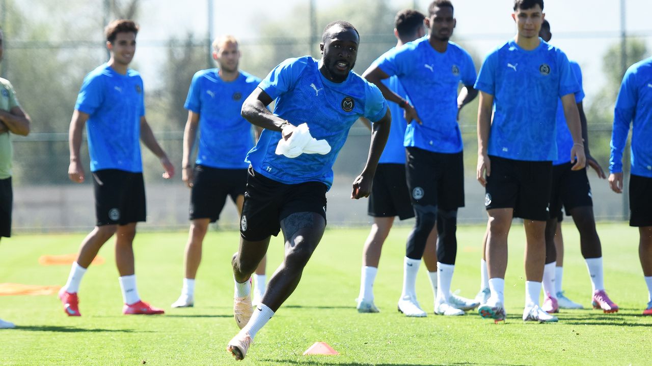 Manisa FK, Boluspor maçının hazırlıklarını tamamladı