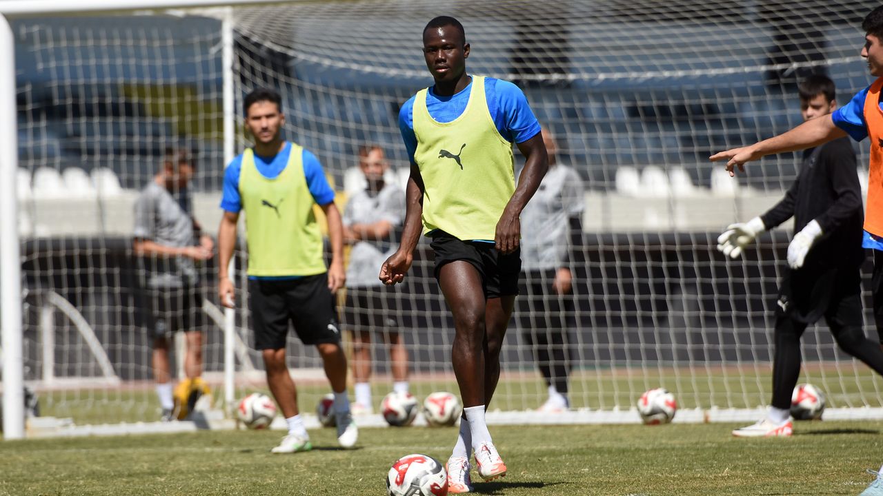 Manisa FK kritik Bandırmaspor deplasmana hazırlanıyor