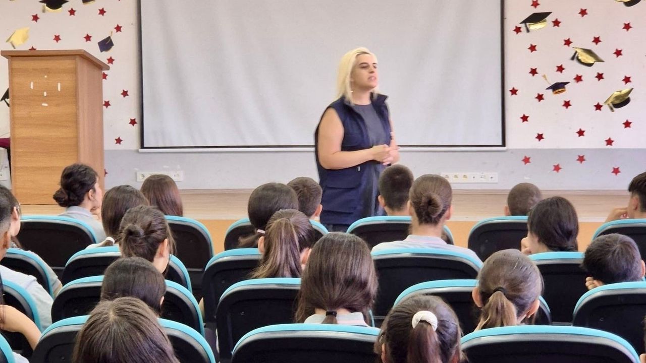 SİBERAY ile çocuklar güvenli İnternete adım atıyor