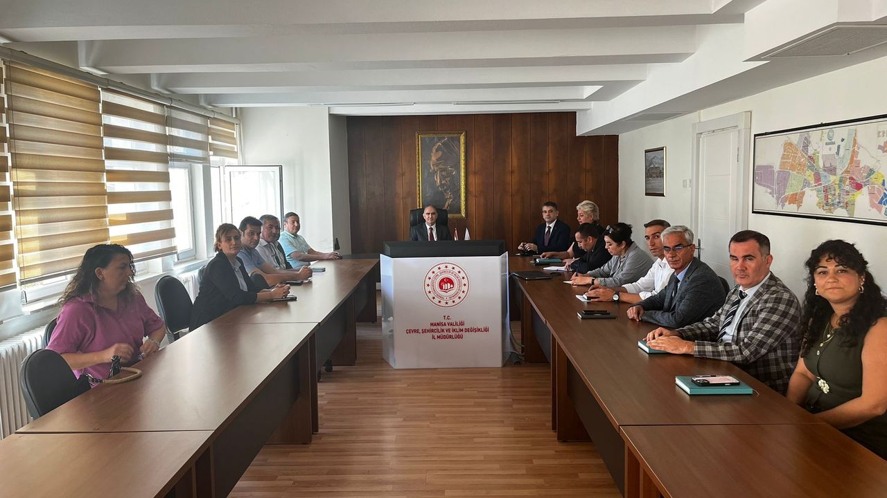 Vali Özkan: "Sürdürülebilir şehircilik önceliğimiz"