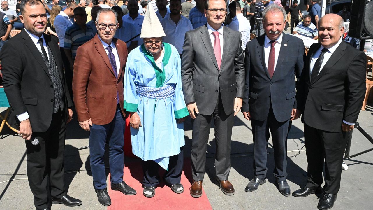 Salihli’de Ahilik 20. kez kutlandı