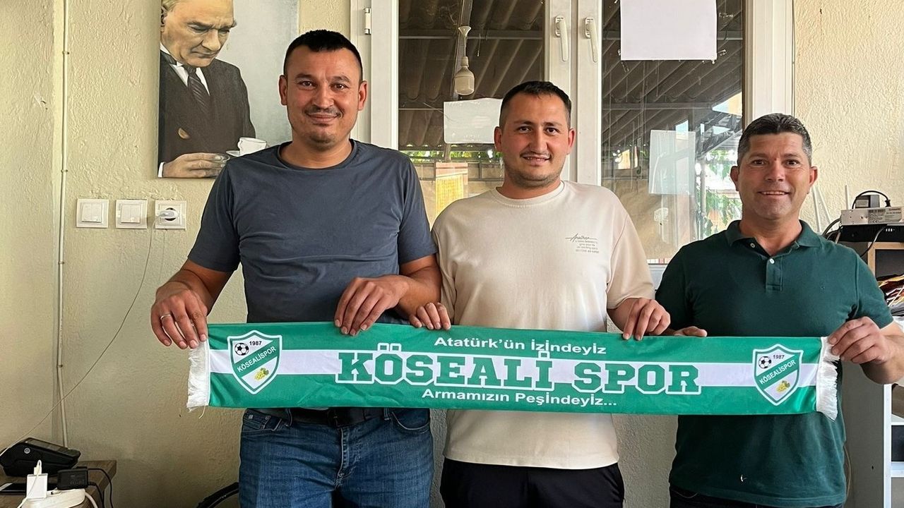 Salihli Kösealispor'da Tugay Erbay dönemi