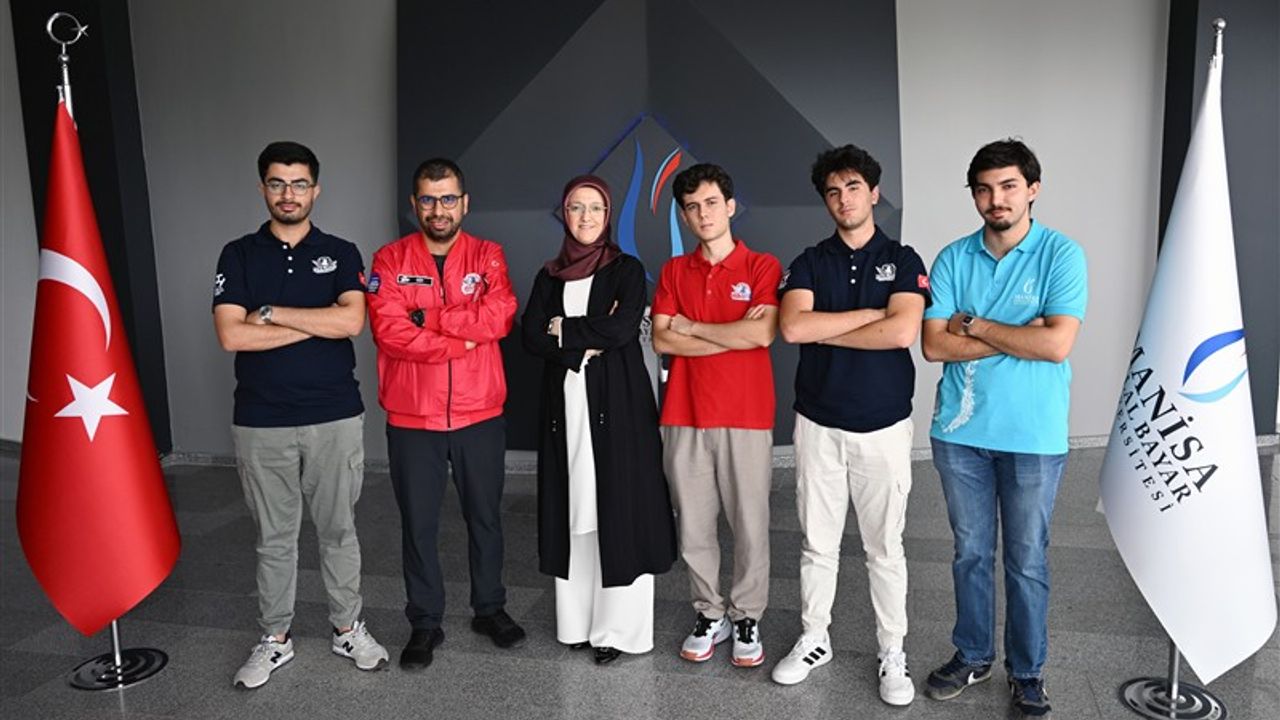 METUNATION takımı TEKNOFEST’te Türkiye 1’incisi oldu