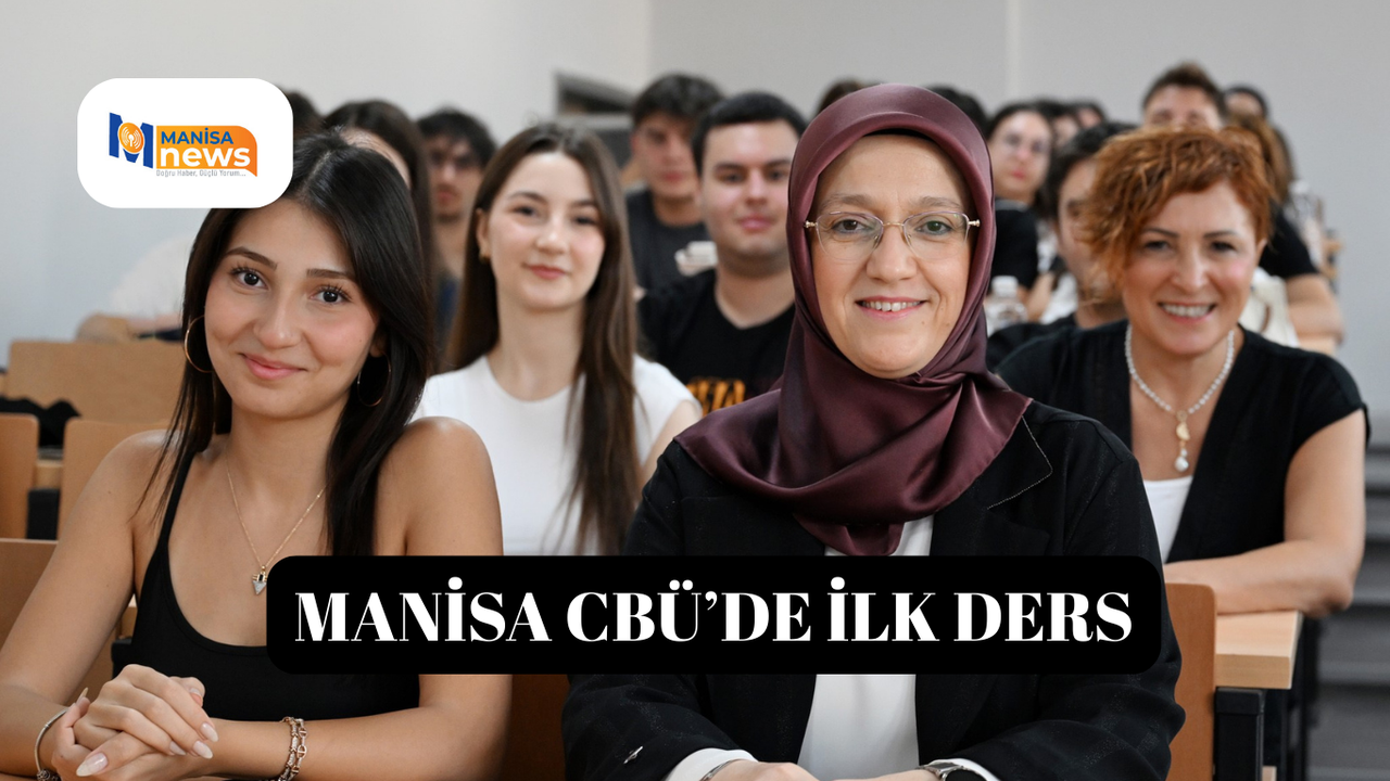 Rektör Kibar fakültelerde ilk ders heyecanını paylaştı