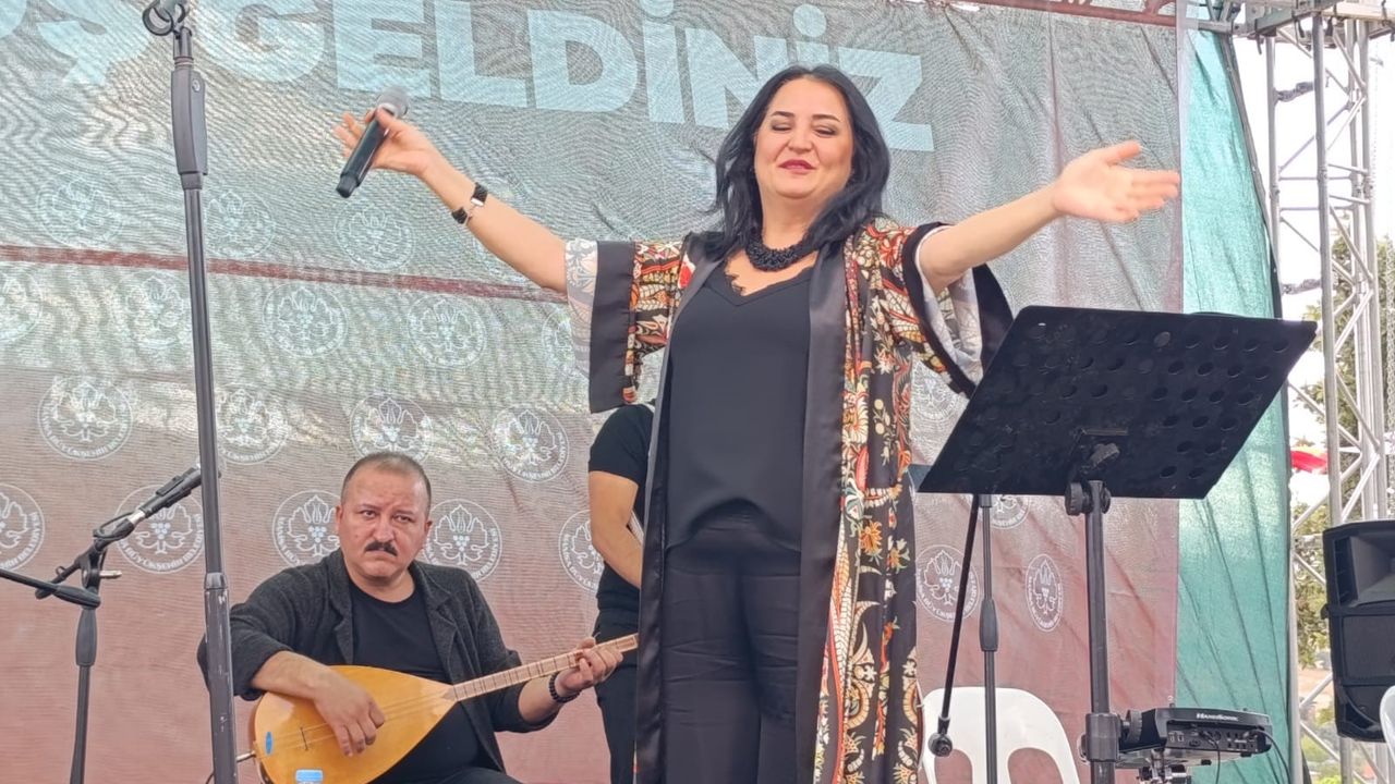 Kula'da 27. Selvili Dede Kültür ve Dayanışma programı düzenlendi