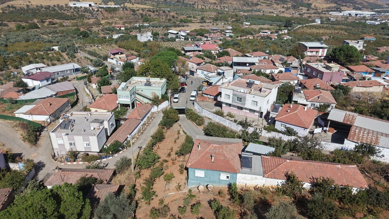 Çepnibektaş’ta yılların içme suyu hattı sorunu sona eriyor