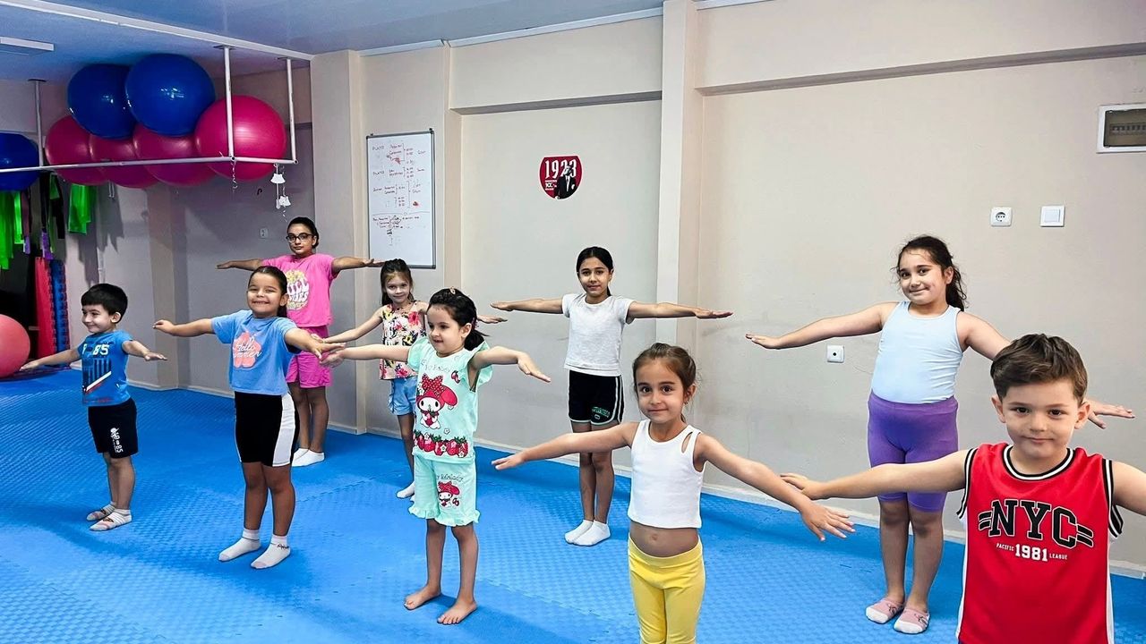 Yunusemre'de kış spor okulu kayıtları