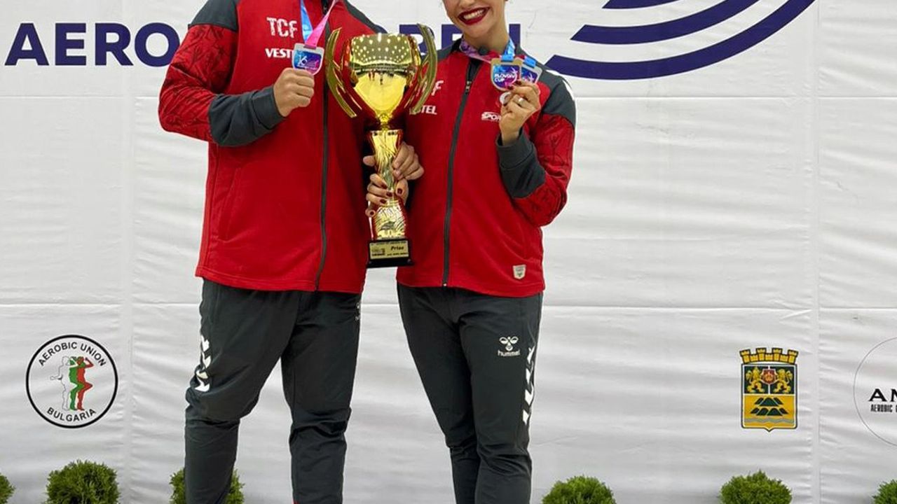 Manisa CBÜ Spor Kulübü Sporcularından Plovdiv’de büyük başarı