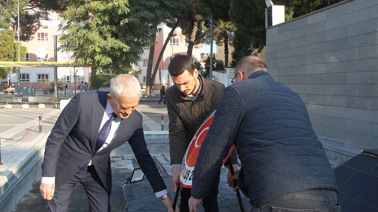 Kula'da 19 Ekim Muhtarlar Günü kutlandı