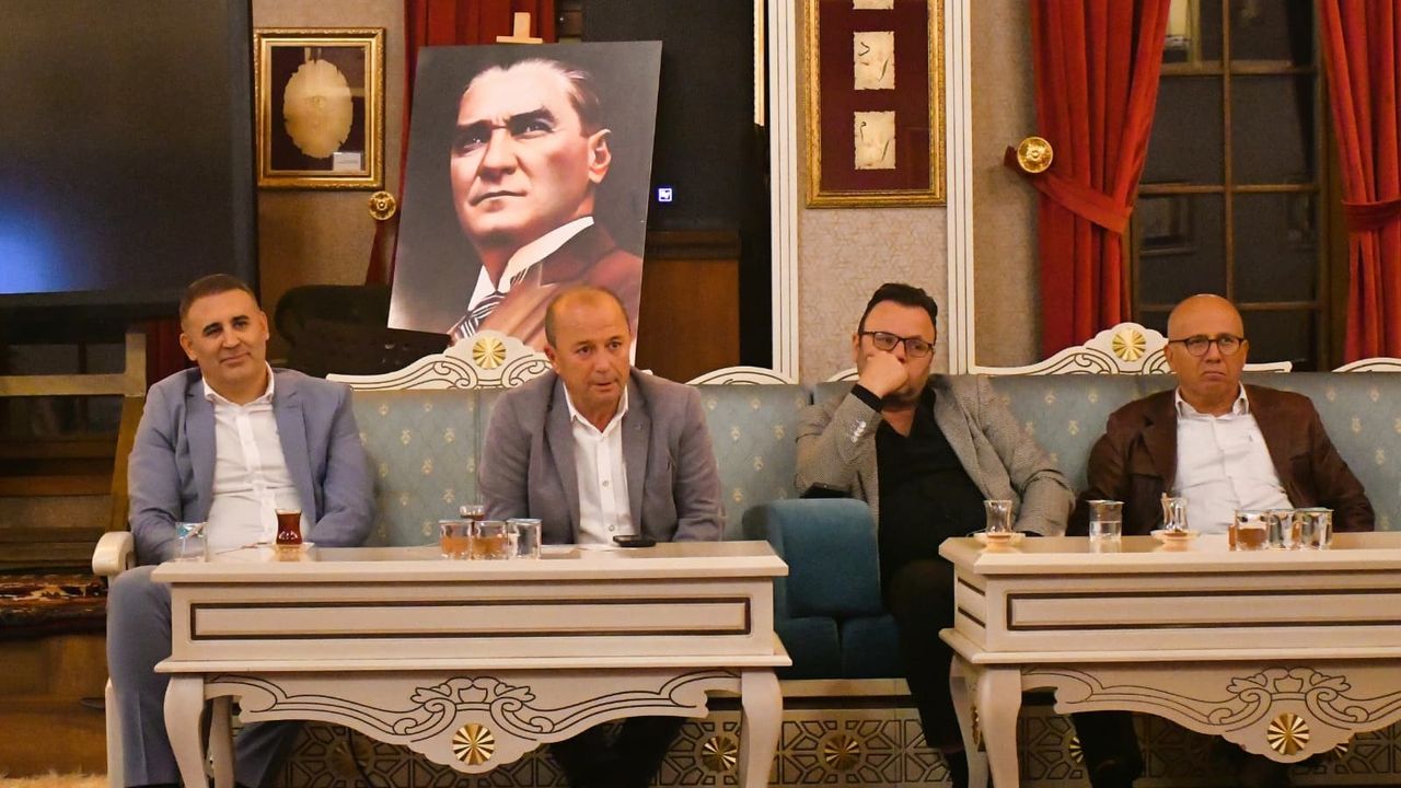 Yunusemre'de sporun geleceği için ortak akıl buluşması