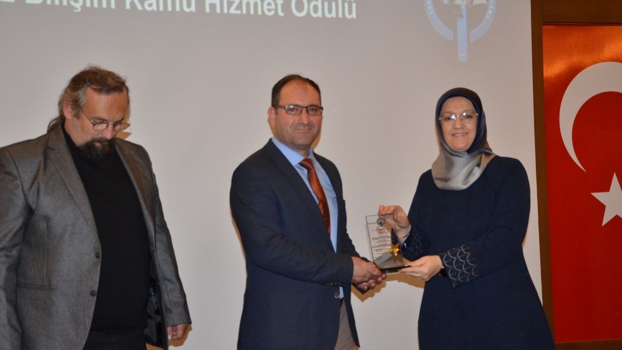 BİLTEVT 2025 Uluslararası Engelsiz Bilişim Kongresi Manisa’da gerçekleştirildi