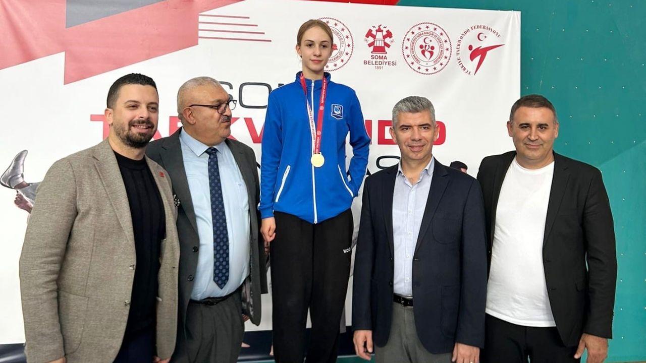 Yunusemreli tekvandoculardan 4 madalya