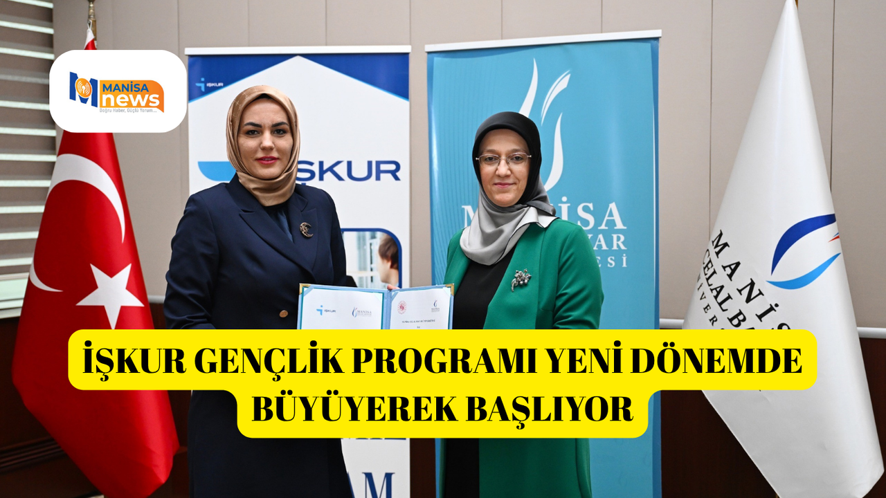 İŞKUR gençlik programı yeni dönemde büyüyerek başlıyor