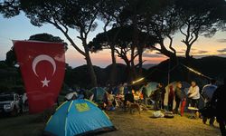 Doğanın kalbi Latmos'ta büyük buluşma