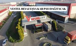 Vestel Beyaz Eşya kar payı dağıtacak