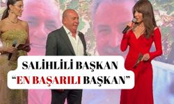 Cem Yalvaç yılın en başarılı ziraat odası başkanı seçildi
