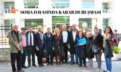 Soma davasında karar duruşması
