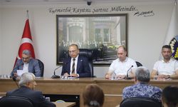 Turgutlu Belediye Meclisi olağanüstü toplandı