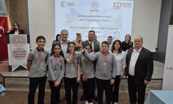 Turgutlu Urganlı İmam Hatip Ortaokulu’ndan büyük başarı