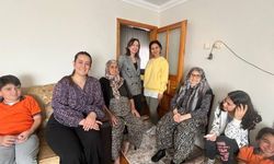 Sarıgöl'de 'Köklerden geleceğe' projesi tamamlandı