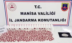 Manisa’da uyuşturucu operasyonu: 1 gözaltı