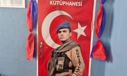 Manisa’da şehit isimleri okulda yaşayacak