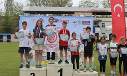 Manisalı sporculardan Oryantiring Türkiye Şampiyonası’nda büyük başarı