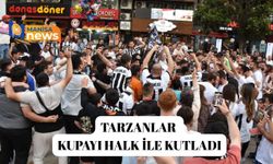 Tarzanlar Kupayı Taraftara Getirdi