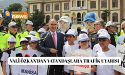 Vali Özkan'dan vatandaşlara trafik uyarısı