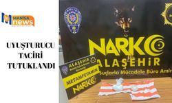 Uyuşturucu taciri tutuklandı