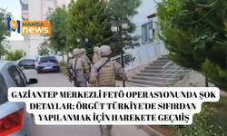 Gaziantep merkezli FETÖ operasyonunda şok detaylar: Örgüt Türkiye'de sıfırdan yapılanmak için harekete geçmiş