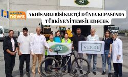 Akhisarlı bisikletçi Dünya Kupası'nda Türkiye'yi temsil edecek
