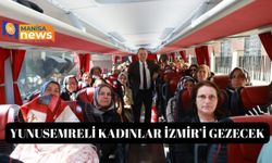 Yunusemreli kadınlar İzmir’i gezecek
