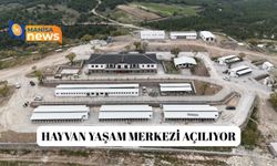 Hayvan Yaşam Merkezi açılıyor
