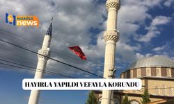 Hayırla yapıldı vefayla korundu