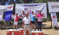 Bocce Türkiye Şampiyonasına Salihli damga vurdu