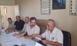 Muhtarlardan Ustacı'ya güvenoyu