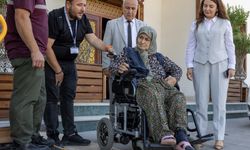 Engelli vatandaşlara Yunusemre’den hayat kolaylaştıran yardımlar