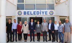 Selendi'yi kalkındırmak için görüştüler