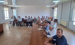 Okul müdürleri dönem sonunu değerlendirdi