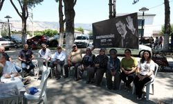 Tırazlar Mahallesi halkı Ferdi Zeyrek için mevlit yemeği verdi