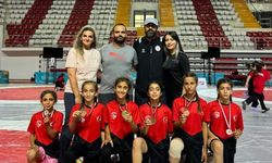 Manisalı öğrenci, Sivas’ta Türkiye şampiyonu oldu