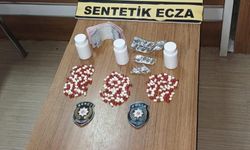 Uyuşturucudan gözaltına alınan şahıs tutuklandı