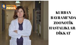 Kurban Bayramı’nda zoonotik hastalıklara dikkat