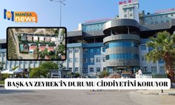 Başkan Zeyrek’in durumu ciddiyetini koruyor