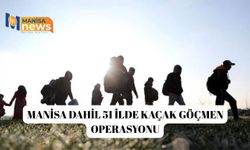 51 ilde göçmen kaçakçılarına operasyon