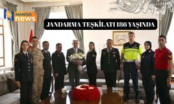 Jandarma Teşkilatı 186 yaşında