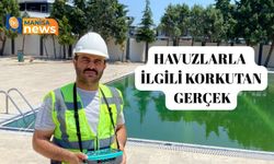 Havuzlarla ilgili korkutan gerçek